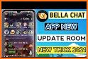 Bella Chat - Group Voice Chat Rooms related image