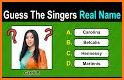 Guess the Singer 2021 - Singer Quiz FREE! related image