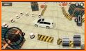 Modern Car Parking Car Driving Game - Car Games related image