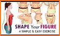 Female Fitness-Shape and Beauty related image