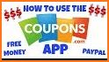 The Coupons App related image