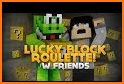 Lucky Roulette Block Addon MCPE related image