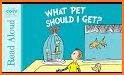 Pet the pet related image