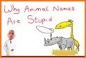 Find Animal Words related image
