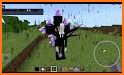 Mod Slender for MCPE related image