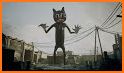Viral Cartoon Cat Vs Siren Head Horror related image