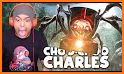 Choo Choo Charles Horror Train related image