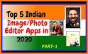 Snap Image Editor (Made in India) related image