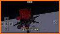 Asian ghost horror mod in MCPE related image