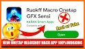 Macro One Tap Sensi GFX Tool related image