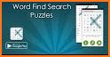 Classic Word Search - Funny Word Puzzle Game related image