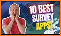 Honey Surveys Gain App related image