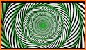 Optical illusion Hypnosis related image