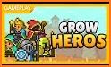 Grow Heroes Vip : Idle RPG related image