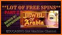 Arabian Jewel Slots related image
