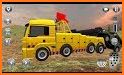 Offroad Tow Truck Driver Transport Truck Simulator related image
