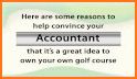 Golf Accountant related image