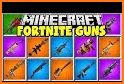 Guns for Minecraft related image