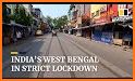 COVID-19 West Bengal Government related image