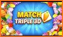Match Triple 3D - Matching Relaxing Game related image