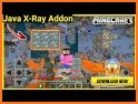 XRay Mod for Minecrat PE related image