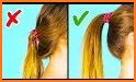 DIY Hair Style related image