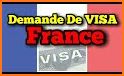 Visa France related image