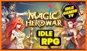 Magic Warhammer:Idle Epic hero War related image