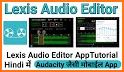 Lexis Audio Editor related image