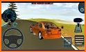 Lancer Evo Car Race Drift Simulator related image