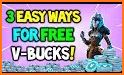 Free V bucks and pro Settings Battle Royale tips 2 related image