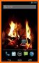 Real Fireplace Live Wallpaper related image
