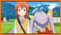 Non Non Biyori ALARM related image