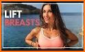 Breast Workout - Women Beautiful Chest Lift Plan related image