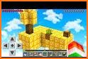 Mod Sky Islands of Lucky blocks related image