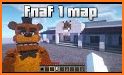 F.N.A.F MCPE Map related image