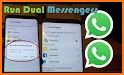 Prallel Dual Space App Messenger related image