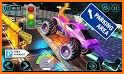 Smart Monster Car Game parking related image