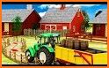 Real Tractor Parking Simulator related image