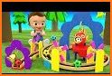 Toddler Game Coloring Byby related image
