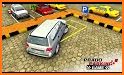 Prado Car Parking Game Offline related image