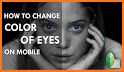 Eye Color Changer Photo Editor: Change Eye Colour related image