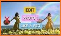 Rainbow Love: Rainbow Photo Filters And Art Editor related image