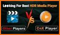 CNX Video Player - Ultra HD Video Player related image
