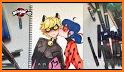 😻  Coloring Pages for Ladybug related image