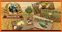 Farming Sim : 3D Cargo Tractor Driving Games 2018 related image