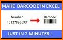 Barcode Generator - create labels with PDF export related image