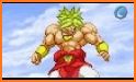 Broly Legendary Warrior related image