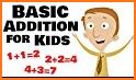 Addition and digits for kids+1 related image