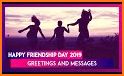 Friendship Stickers For WhatsApp : Friendship Day related image